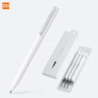 Оригинальный шариковый пишущий элемент Xiaomi Mijia P E N с 0,5 мм швейцарским стержнем 143 мм шариковый пишущий элемент Mi Xiomi Шариковая ручка для письма умный дом