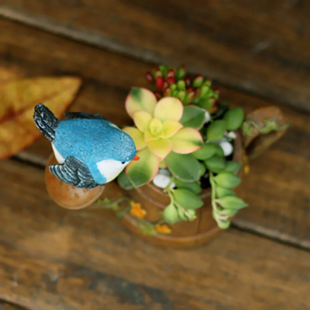 Горшок для суккулентов горшок бонсай цветов|pot planter|flower pots plantersplanter flowers |