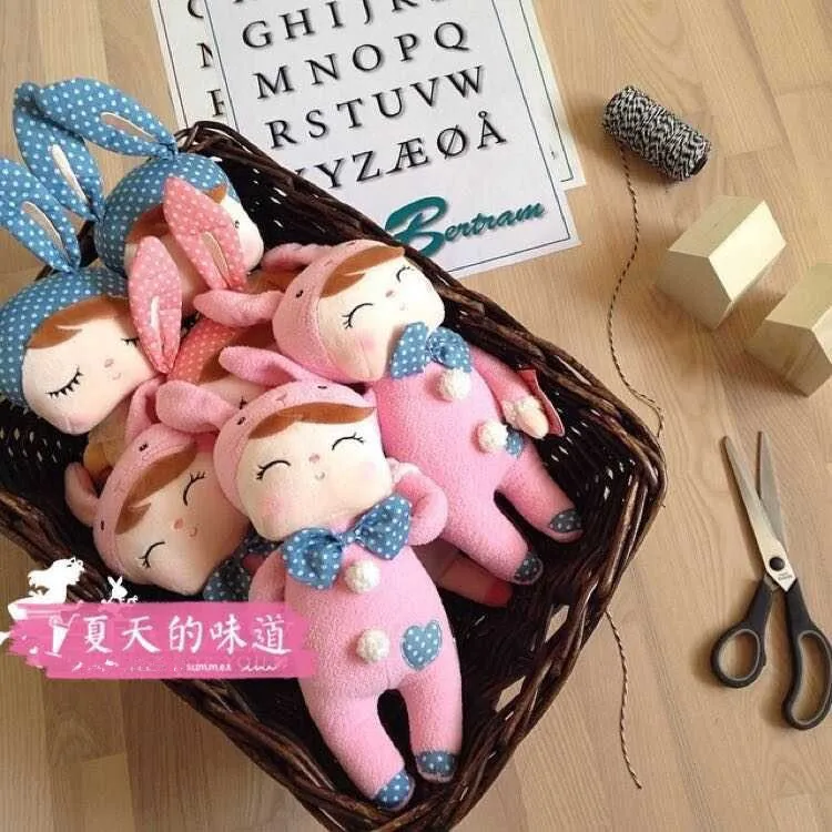 Ins/Горячая распродажа милые детские куклы для сна и утешения брендовая удобная