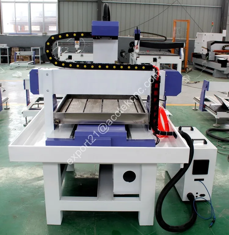 CNC вертикальный обрабатывающий центр/мини фрезерный станок цена AKM6060 4040|Фрезы по