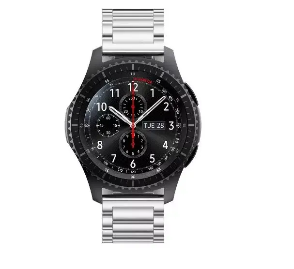 20 мм 22 мм huami amazfit gtr ремешок Bip для samsung gear S3 s2 sport Classic huawei gt 2 active galaxy watch 42 мм 46 Band 40 44 мм