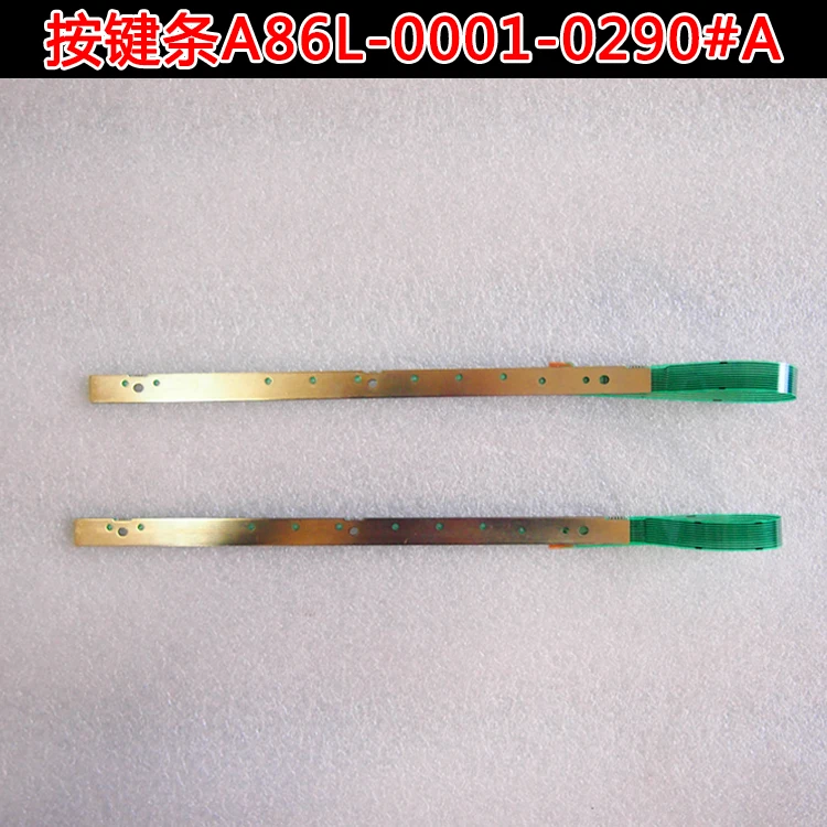 Для FANUC A86L-0001-0290 # A мембранная клавиатура 12 клавиш | Электроника