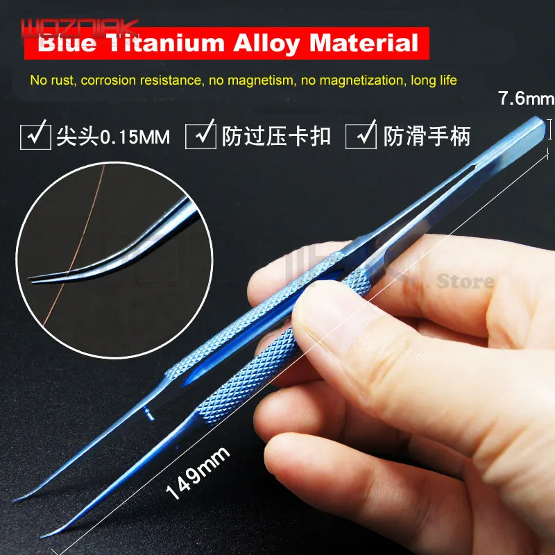 6 6S 7 7P 8P X ремонт отпечатков пальцев BGA материнская плата Летающий Пинцет