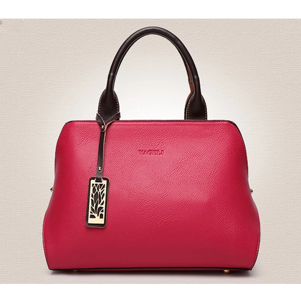 Bolsos Mujer, дизайнерская женская сумка из натуральной кожи, высокое качество, роскошная женская сумка Boston, сумка через плечо, ручная сумка, бежевые/красные
