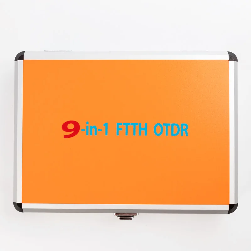 9 в 1 FTTH специальный оптический рефлектометрический тестер|Оптоволоконное