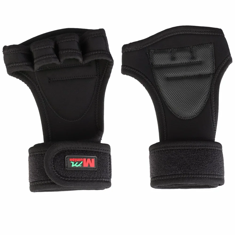 Мужские перчатки для волейбола 2018 тренировочные спортивные с открытыми пальцами