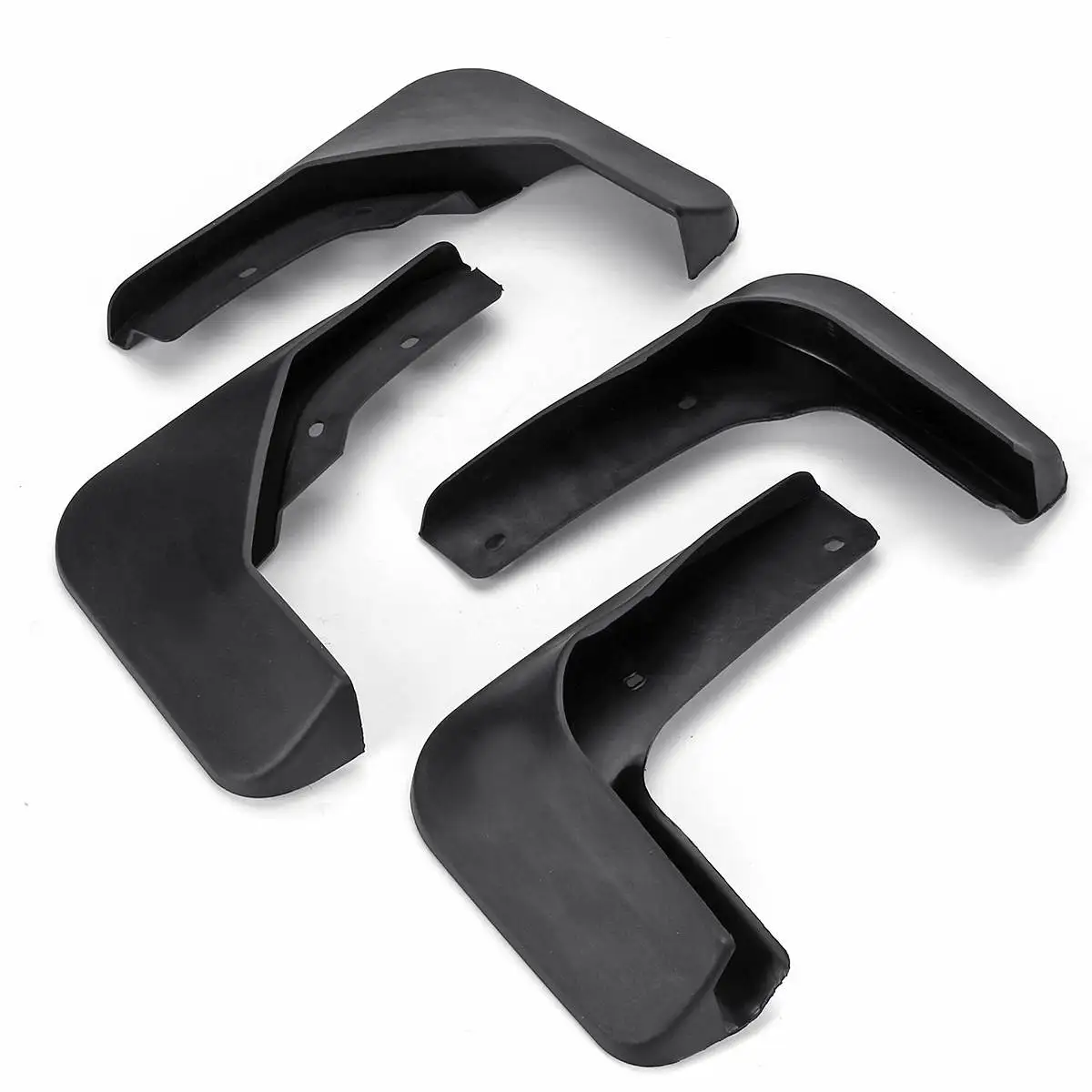Передние и задние брызговики для VW Jetta Sedan для Fender Брызговики автомобильные аксессуары