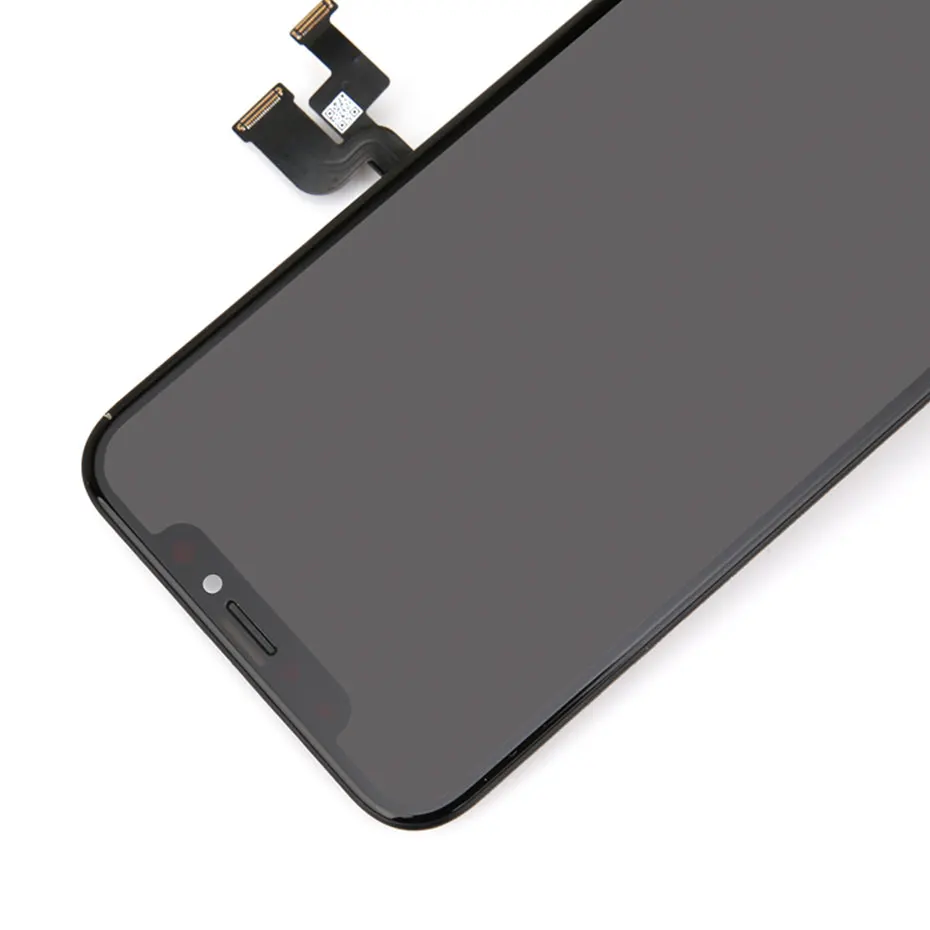 Класс AAA ЖК дисплей для iPhone X Экран Дисплей с 3D кодирующий преобразователь