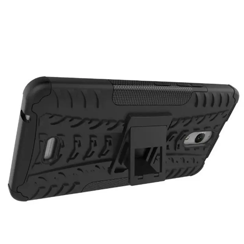 YINGHUI Armor Case For Alcatel Pixi 4 (6) 3G 8050D Hybrid TPU Silicone Phone Cover Pixi4 OT-8050D OT8050 6.0 Inch |