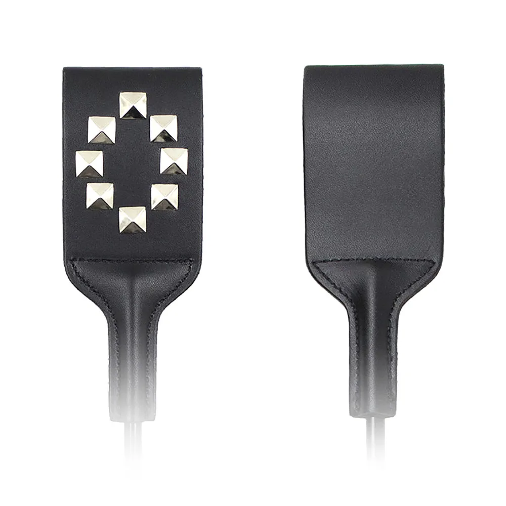 Кожаная лопатка для женщин секс-игрушки Фетиш-ведомый флирта | Красота и здоровье