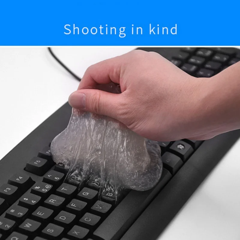 Универсальный магический гель для очистки воздуха на приборной панели