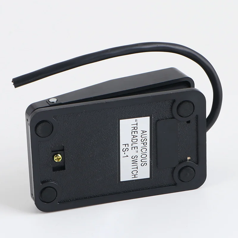 Ножной переключатель FS-1 ножной переключатель/переключатель управления литой