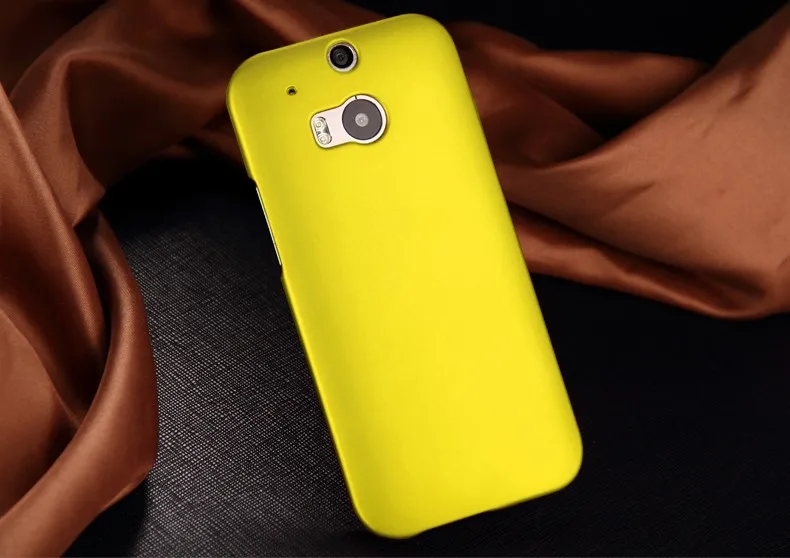 Матовая Пластик Coque 5.0For Htc One M8 чехол для Htc One M8 глаз M8S M8ew телефона чехол-лента на заднюю панель