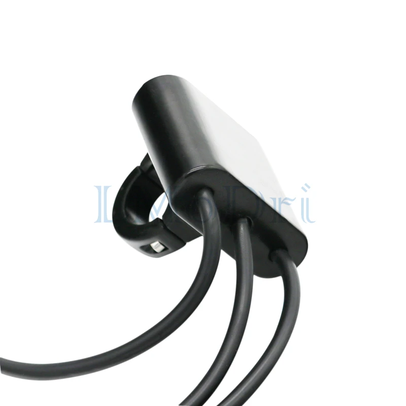 Настенный светильник MoDri для мотоцикла из алюминиевого сплава с