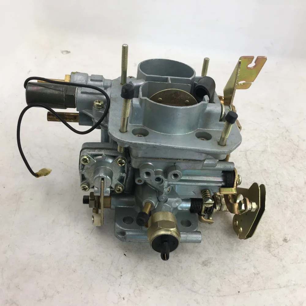 Фото SherryBerg carburetor carby  WEBER 32/34 DMTL CARB/CARBURETTOR ETC7144 LANDROVER 2495cc 90/110 vergaser free shipping №3