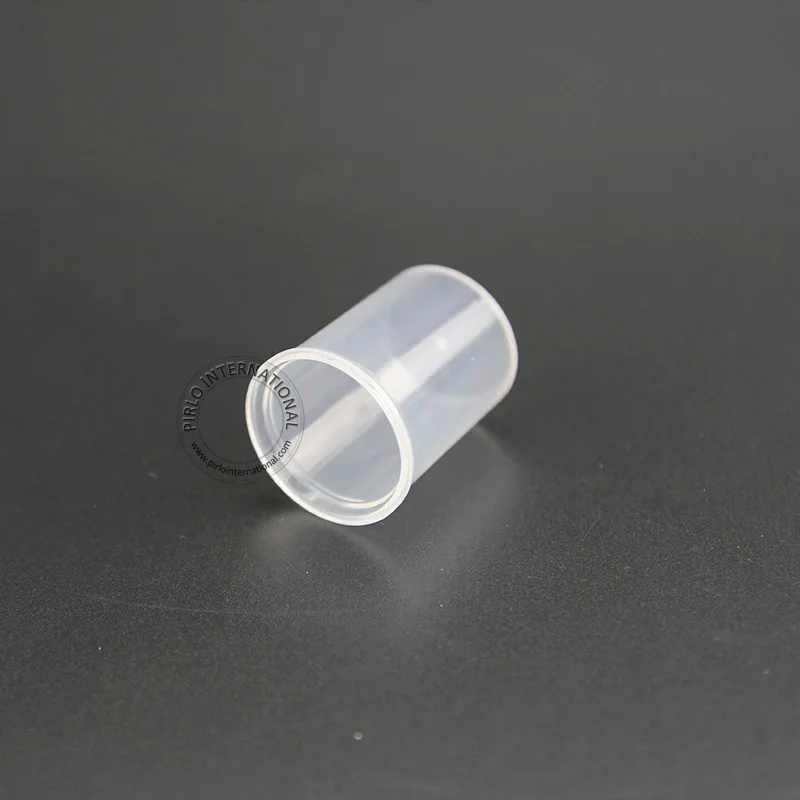 Горячая продажа 10 мл пустая пластиковая бутылочка для духов с пульверизатором