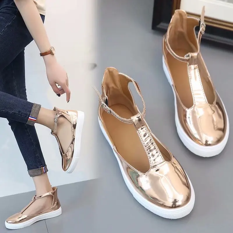 Новинка 2019 года женские сандалии гладиаторы повседневная женская обувь с мелкий