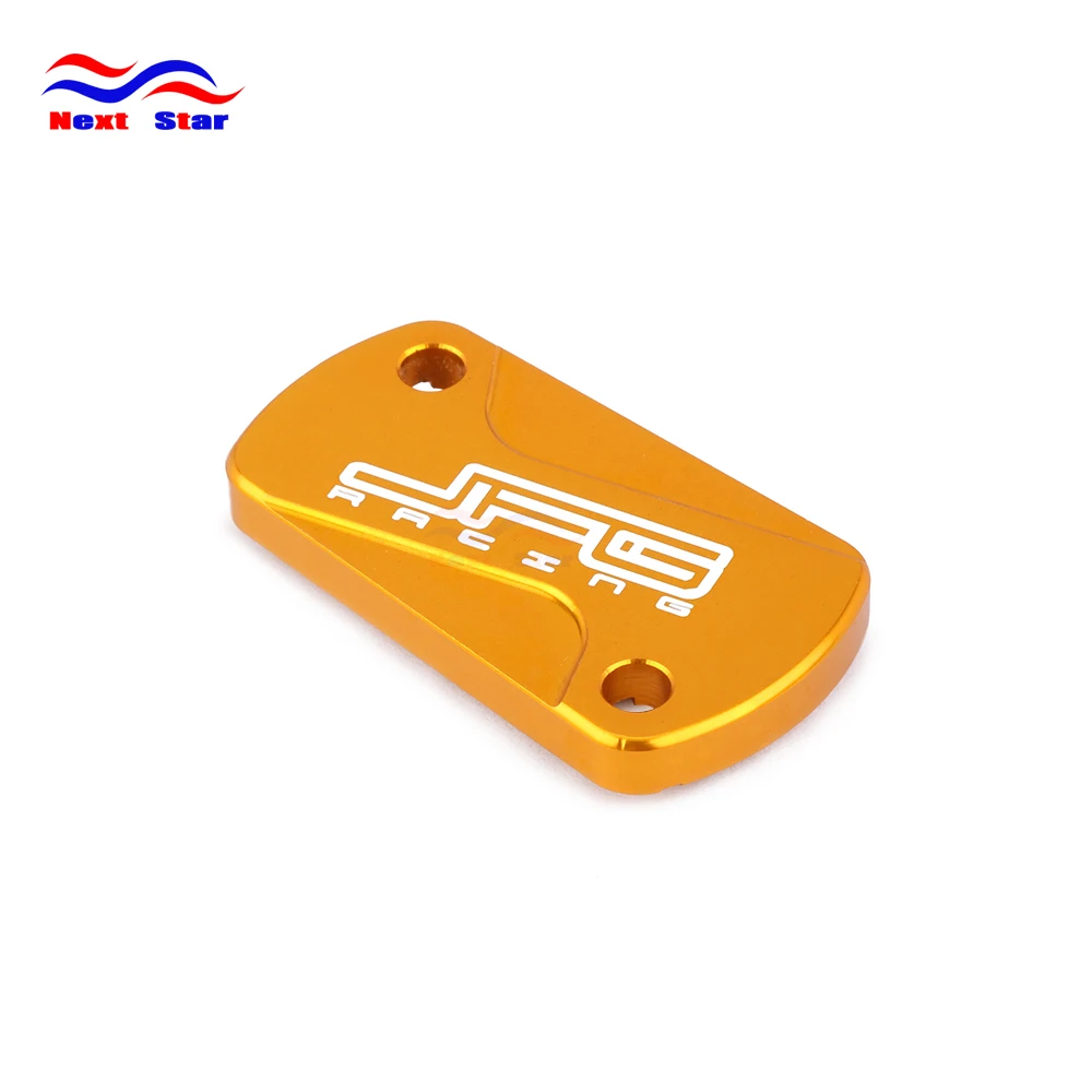 Motorcycle CNC Rear Brake Fluid Reservoir Cover For Suzuki RM125 RM250 2004-2008 RMZ250 RMZ450 2004-2019 RMX450Z 2010-2017 | Автомобили и