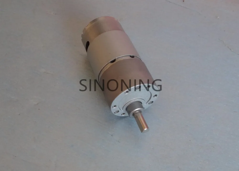 

37GB90-540 high torque gear motor for robot car