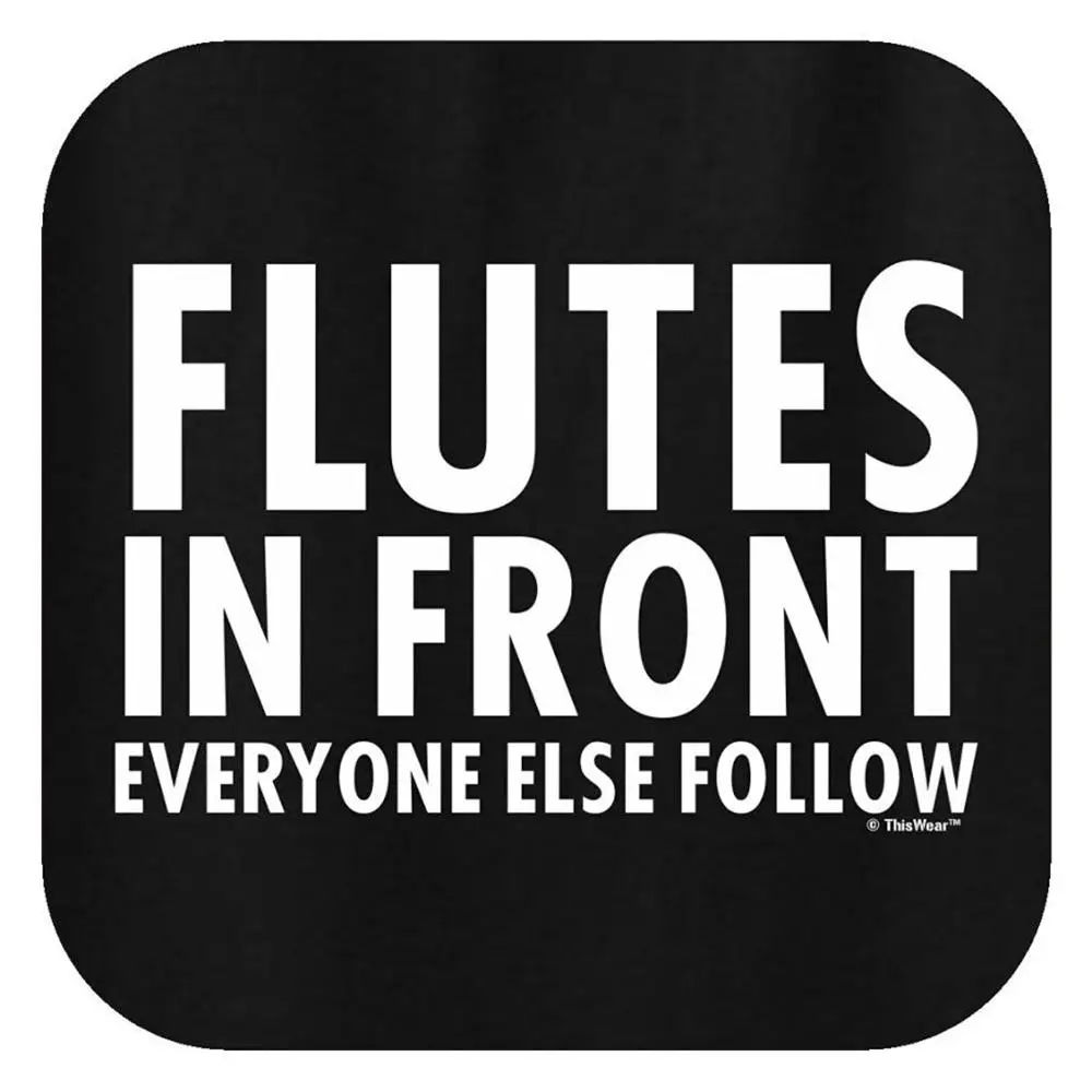 Женская Флейты впереди Всех Остальных Следовать С Коротким Рукавом Экипаж Шеи