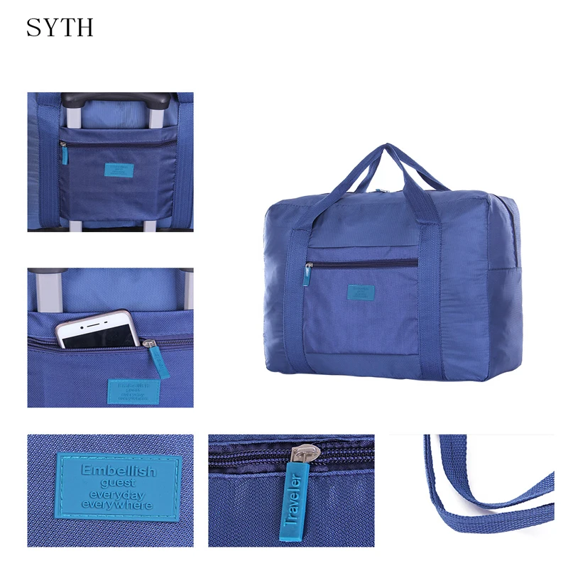 SYTH портативный водонепроницаемый нейлоновый органайзер для нижнего белья сумка