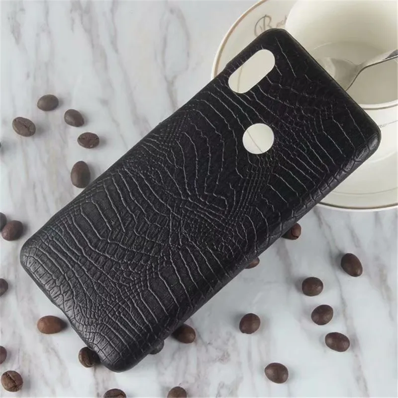 Чехол для Xiaomi Redmi Note 5 Pro чехол s Xiomi Redmi Note 5 чехол из кожи крокодила роскошный жесткий пластик черный Ksiomi