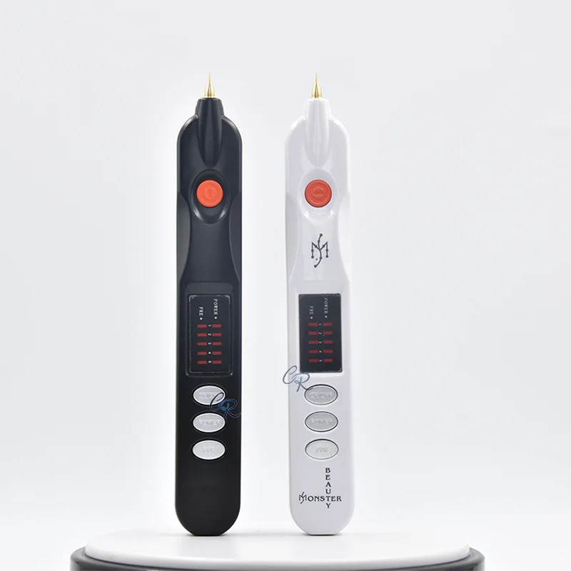 Новейшая Косметическая плазменная ручка Monster инструмент для удаления татуировок