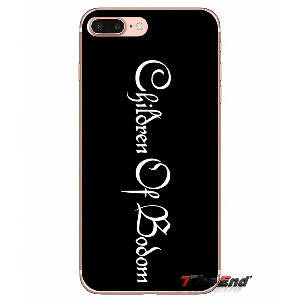 Для Samsung Galaxy S3 S4 S5 MINI S6 S7 edge S8 Plus Note 2 3 4 5 Grand Core Prime Kids of Bodom финский тяжелый