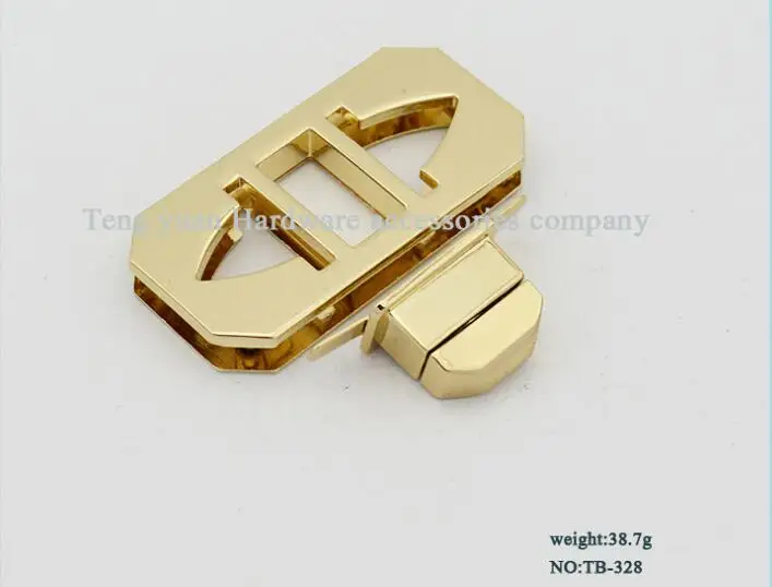 (10 шт./лот) металлическая обработка кожи сумки diy премиум бренд сплав декоративный