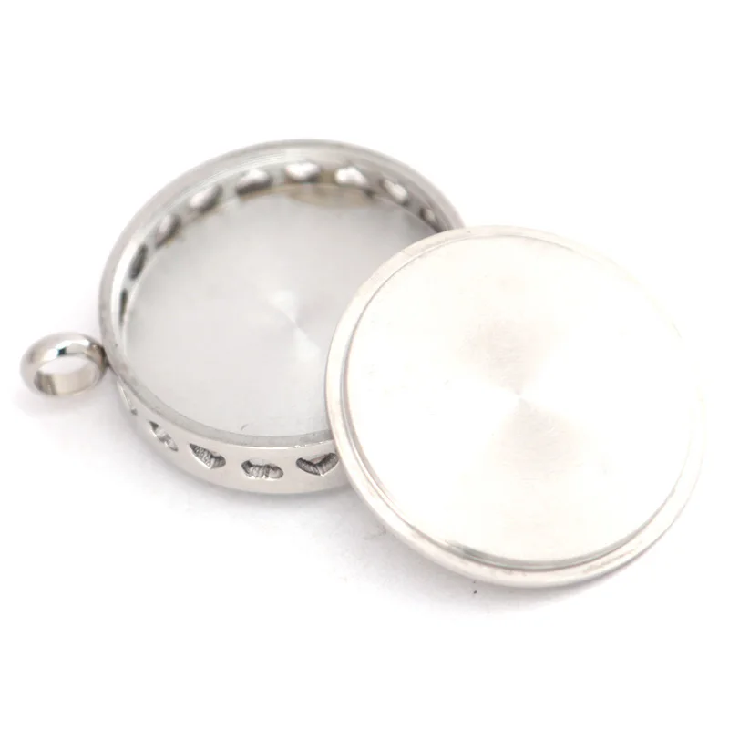 Слон Нержавеющая сталь винт Смола Цепочки и ожерелья ароматерапия эфирное масло