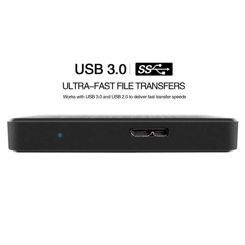 1 ТБ внешний жесткий диск 80 ГБ 120 Гб 160 Гб 250 ГБ 320 ГБ 500 Гб HDD жесткий диск компьютер мобильный жесткий диск Фото хранения U диск