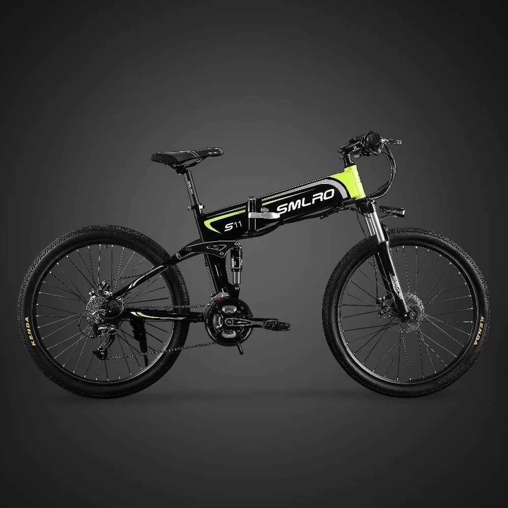 

LOVELION 26 Inch Electric Mountain Bike Hidden 48v Lithium Battery 350w Electric Bicycle Battery Power Instead Of Walking Ebike