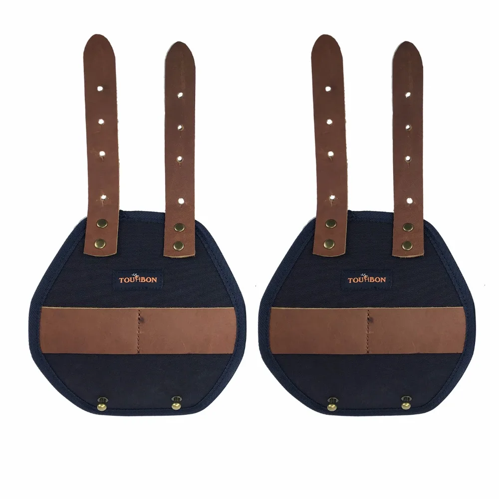 Tourbon ретро держатель для велосипедного зонта винная пивная вешалка закрытый