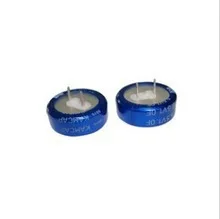 10PCS X Super Capacitor 5.5V 1F free shipping C Style Farad Supercapacitor | Электронные компоненты и