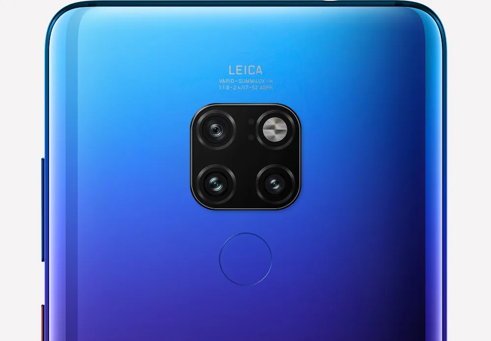 DHL Быстрая HuaWei mate 20X4G LTE мобильный телефон Kirin 980 Android 9,0 7," 2240x1080 8 Гб ram 256 ГБ rom 40.0MP NFC IP53