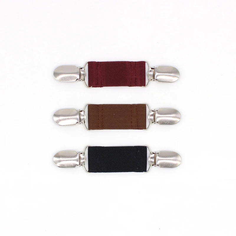 Кардиган клип свитер шаль зажимы Хранитель воротник Утка рот покрытая