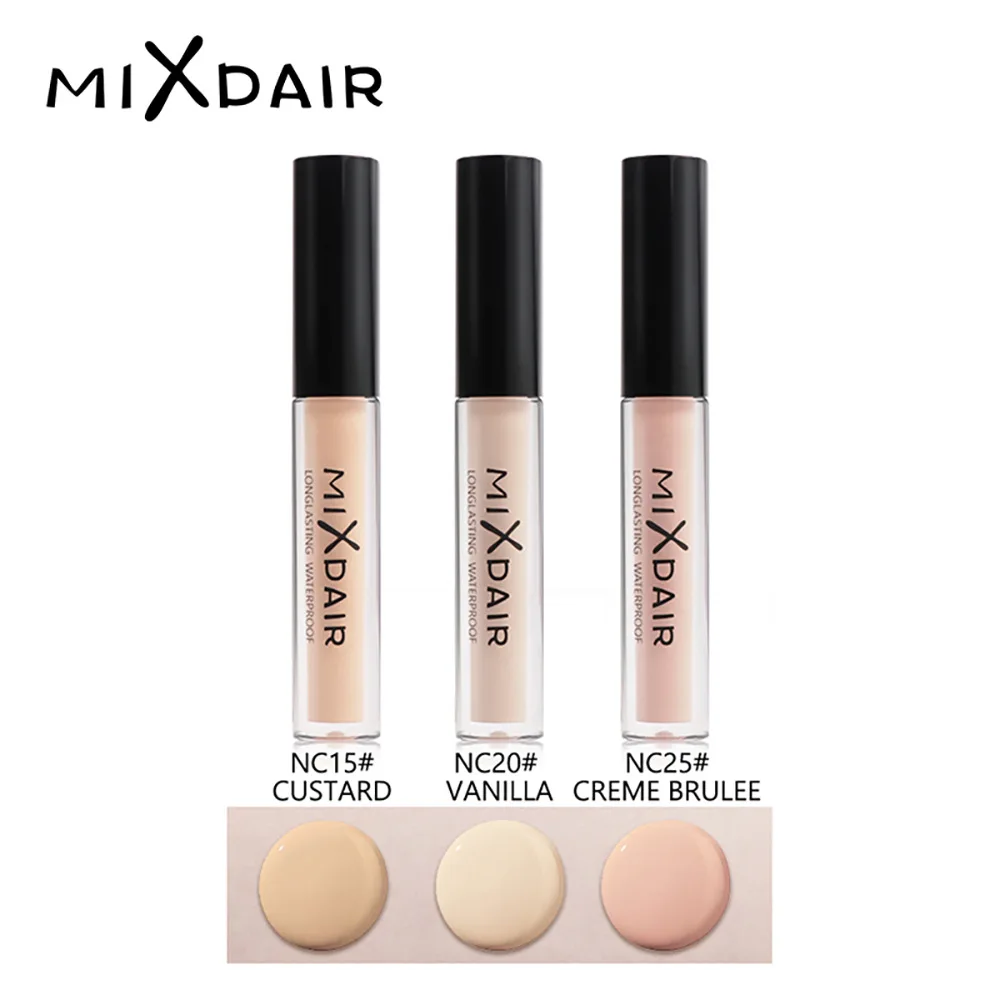 Натуральный пятнистый против мимических морщин тональный крем от темных кругов