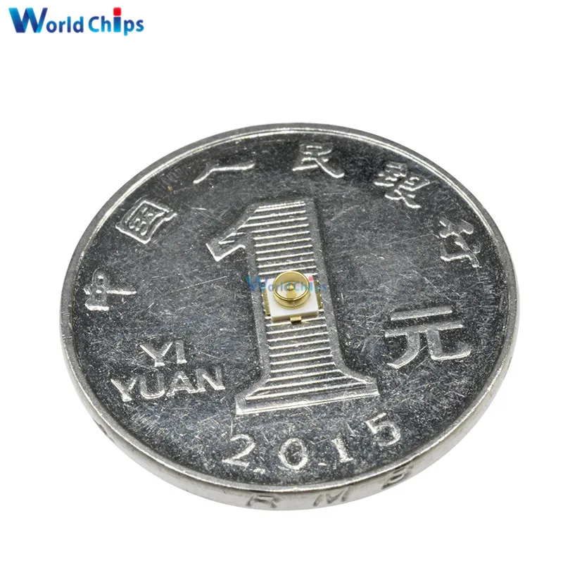 5 шт. IPX U. FL РЧ коаксиальный разъем SMD SMT крепление на печатную плату пайкой