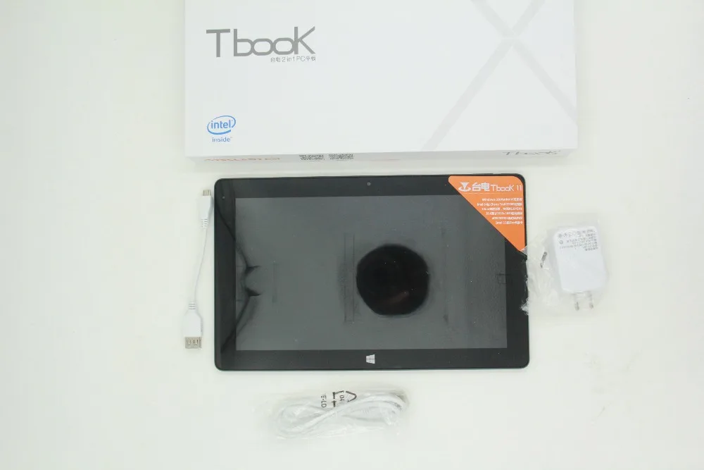 Teclast Tbook 11/Tbook11 планшет с 10 6 дюймовым экраном четырехъядерным процессором Cherry Trail