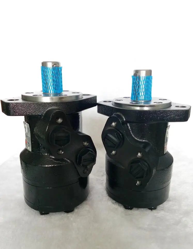 

HIGH TORQUE HYDRAULIC MOTOR HYDRAULIC MR500