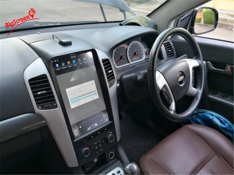 13," Tesla type Android 6,0 для Chevrolet Captiva 2008 2009 2010 2011 2012 автомобильный dvd-плеер навигация gps Радио стерео блок wifi
