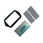 Гибкий кабель A91, ЖК-экран A91 + чехол для клавиатуры Starline A91, пульт дистанционного управления для запуска брелка в полоску зебры