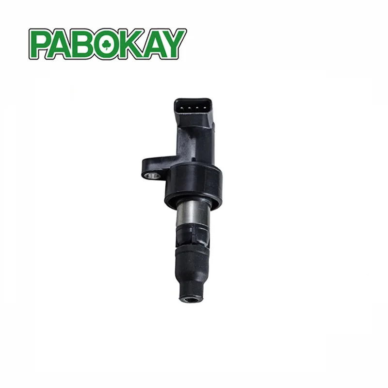 Комплект 6 OEM катушки зажигания для Jaguar S Type X 02 08 2.5L 3.0L V6 C1402 UF 435 6R83 12A366 BA UF435