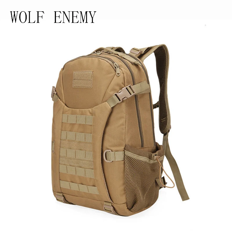 50L Молл рюкзак для кемпинга тактический военный сумки водонепроницаемые Рюкзаки