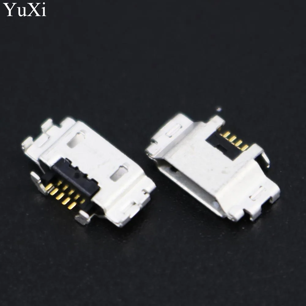 Фото Разъем Micro USB YuXi мини usb порт для зарядки sony Xperia Z1 Z2 D6503 D6502 Z3 L55T L50W/T/U L39H LT22 LT26