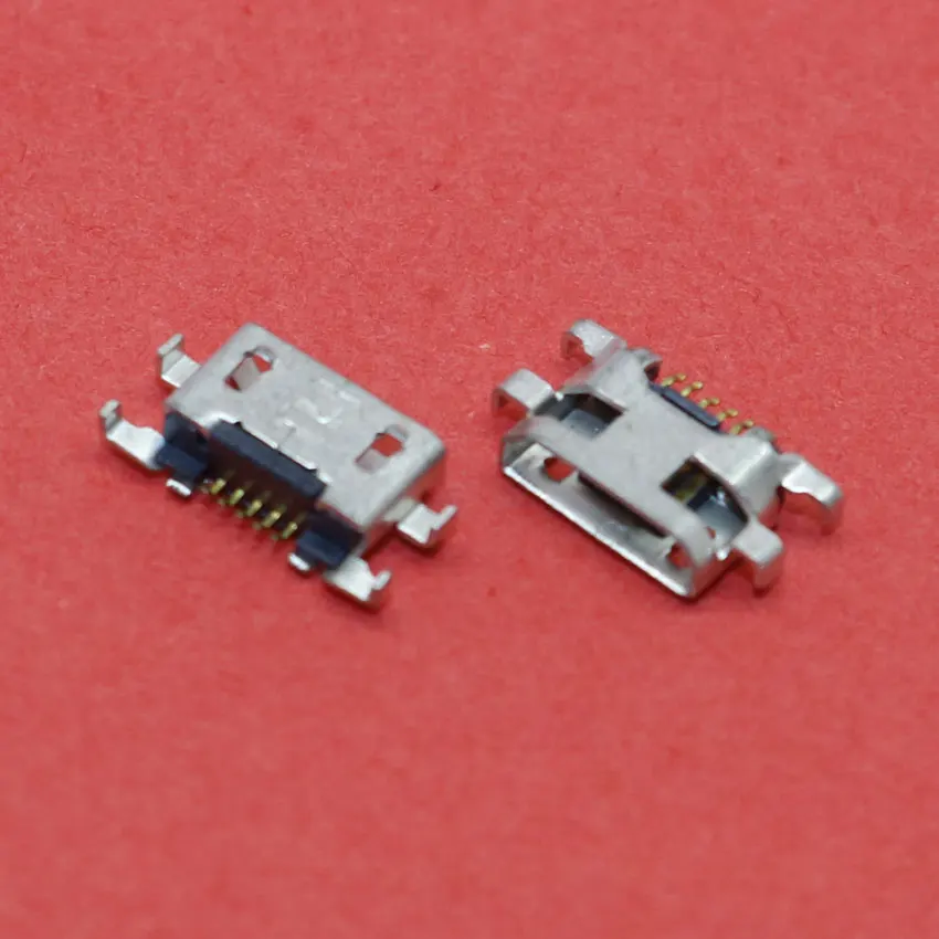 Гнездовой разъем Micro USB ChengHaoRan 5P порт для зарядки телефона Nokia lumia 625 1320 MC 259|charging