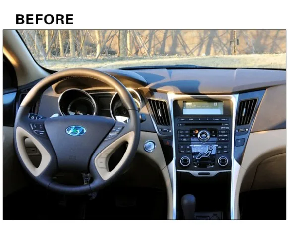 Android 9 0 PX5 Octa Core для HYUNDAI Sonata 2011 2015 Автомобильный мультимедийный dvd плеер gps