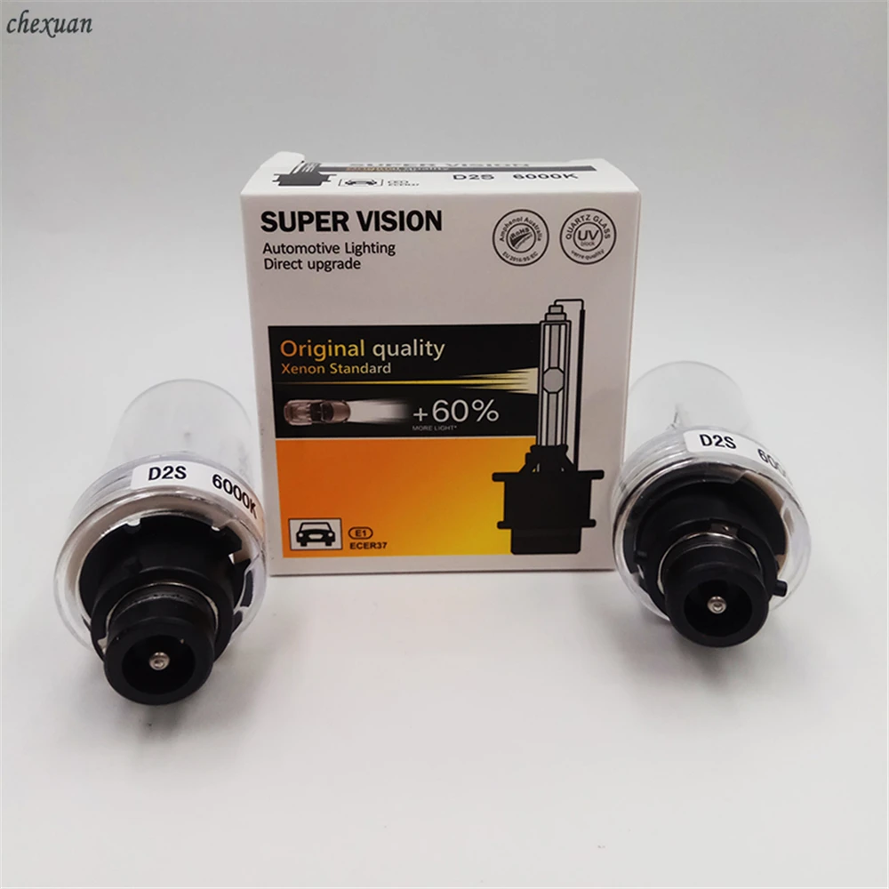CSCSNL 2 шт. D1S D2S D3S D4S D1R D2R D3R D4R HID лампы Ксеноновые фары 4300K 6000K 8000K 10000K синие