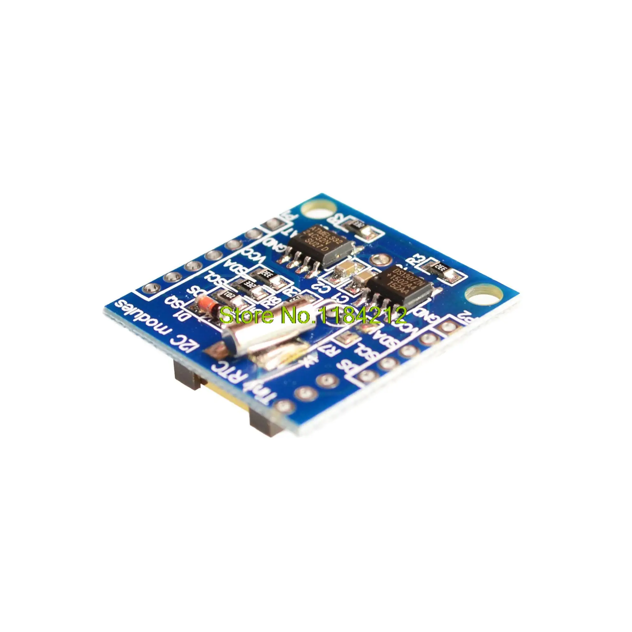 Модуль часов DS1307 AT24C32 в режиме реального времени для arduino | Электронные компоненты
