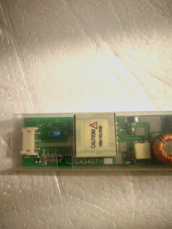 Оригинальный DA3407-03 REV1.2 DA3407 инвертор |